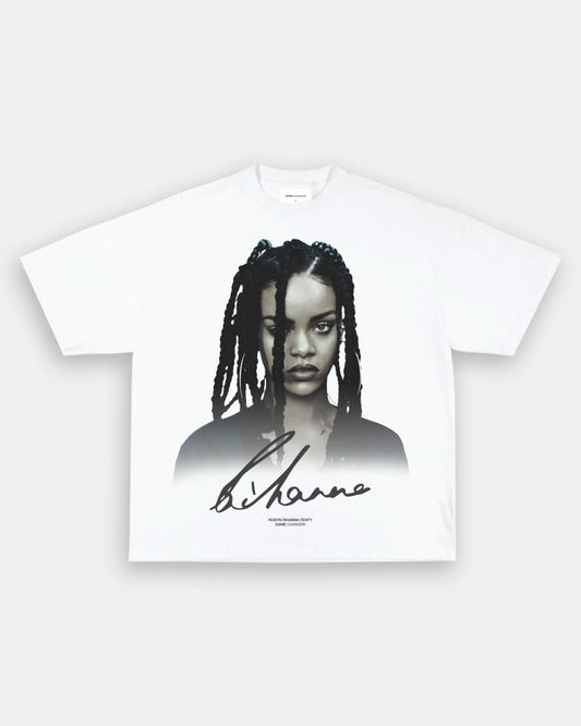 RIHANNA TEE - VIBRAS® VIBRAS - GRAPHIC TEES - GAME CHANGERS