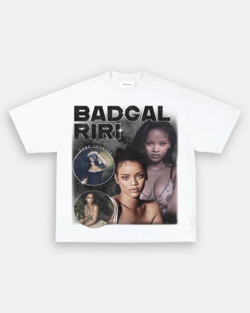RIRI TEE - VIBRAS® VIBRAS - GRAPHIC TEES - GAME CHANGERS