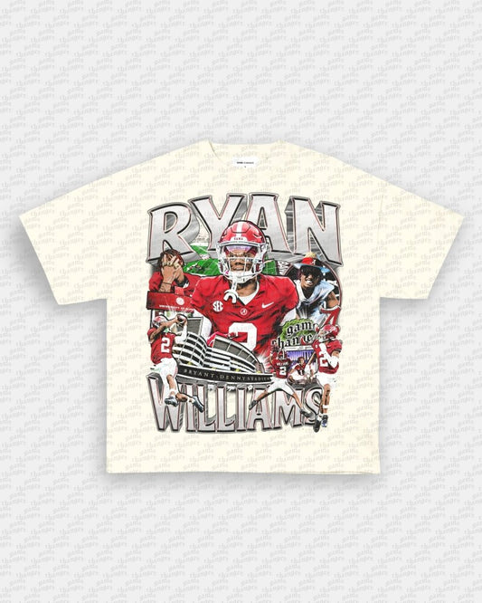 RYAN WILLIAMS TEE - VIBRASĀ® VIBRAS - GRAPHIC TEES - GAME CHANGERS