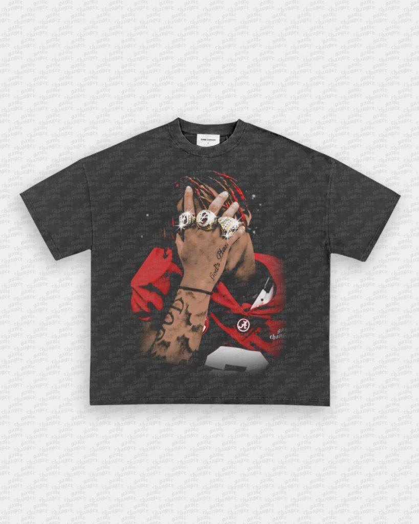 RYAN WILLIAMS V3 TEE - VIBRAS® VIBRAS - GRAPHIC TEES - GAME CHANGERS
