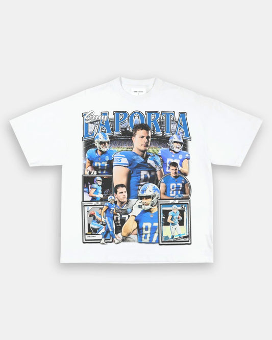 SAM LAPORTA TEE - VIBRASĀ® VIBRAS - GRAPHIC TEES - GAME CHANGERS