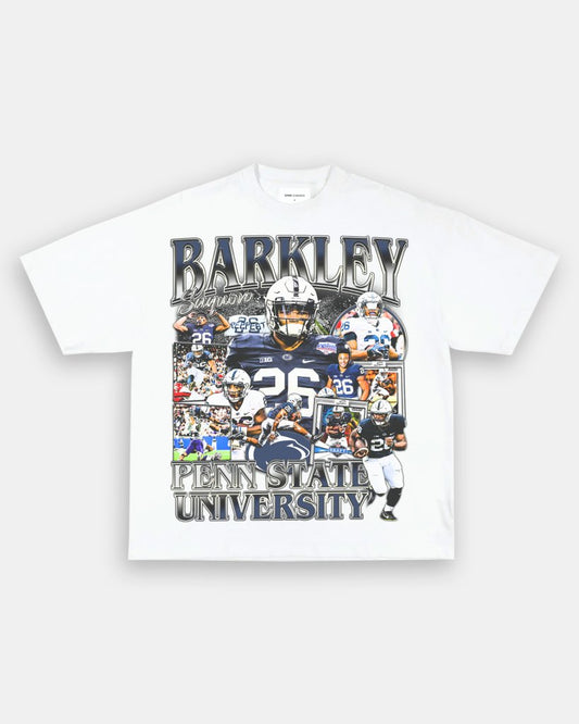 SAQUON BARKLEY - PENN STATE TEE - VIBRASĀ® VIBRAS - GRAPHIC TEES - GAME CHANGERS