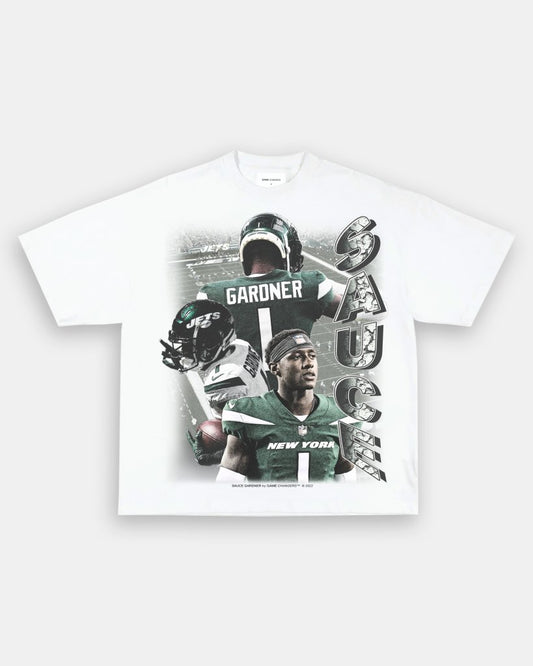 SAUCE GARDNER TEE - VIBRASĀ® VIBRAS - GRAPHIC TEES - GAME CHANGERS