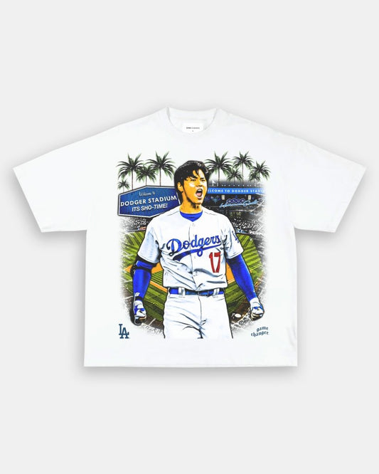 SHOHEI V2 TEE - VIBRASĀ® VIBRAS - GRAPHIC TEES - GAME CHANGERS