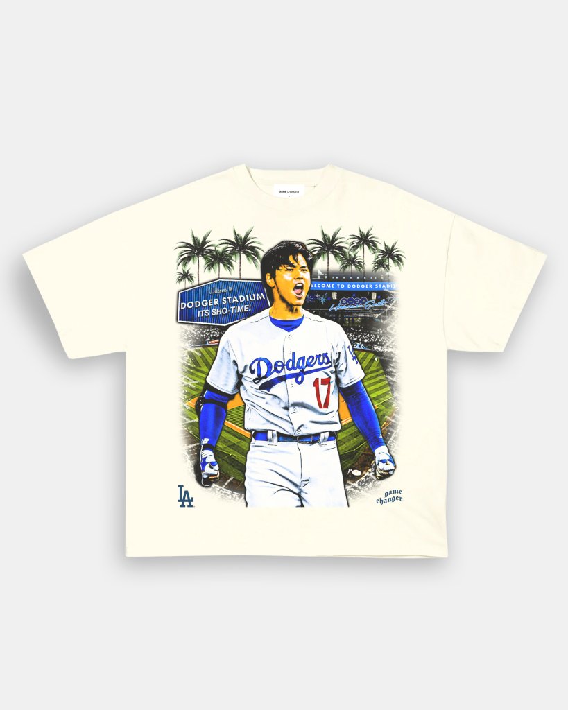 SHOHEI V2 TEE - VIBRAS® VIBRAS - GRAPHIC TEES - GAME CHANGERS