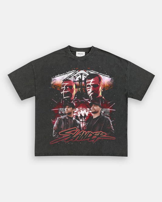 SLANDER TEE - VIBRAS® VIBRAS - GRAPHIC TEES - GAME CHANGERS