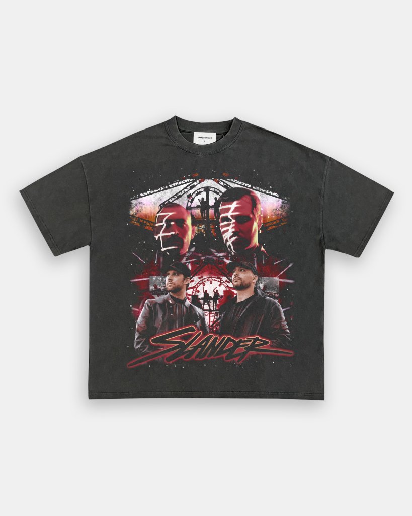 SLANDER TEE - VIBRAS® VIBRAS - GRAPHIC TEES - GAME CHANGERS