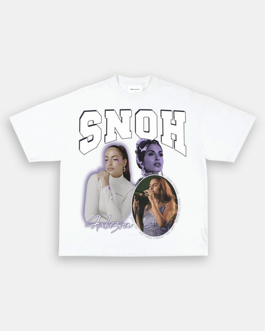 SNOH TEE - VIBRASĀ® VIBRAS - GRAPHIC TEES - GAME CHANGERS