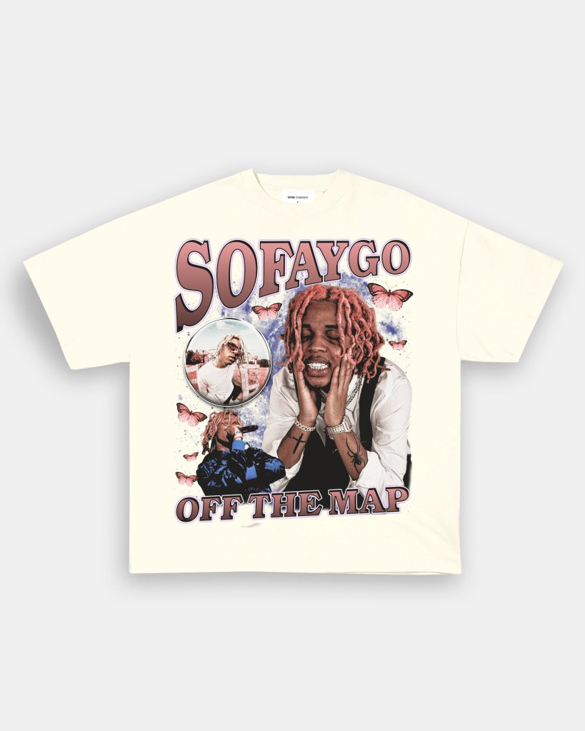 SOFAYGO TEE - VIBRAS® VIBRAS - GRAPHIC TEES - GAME CHANGERS