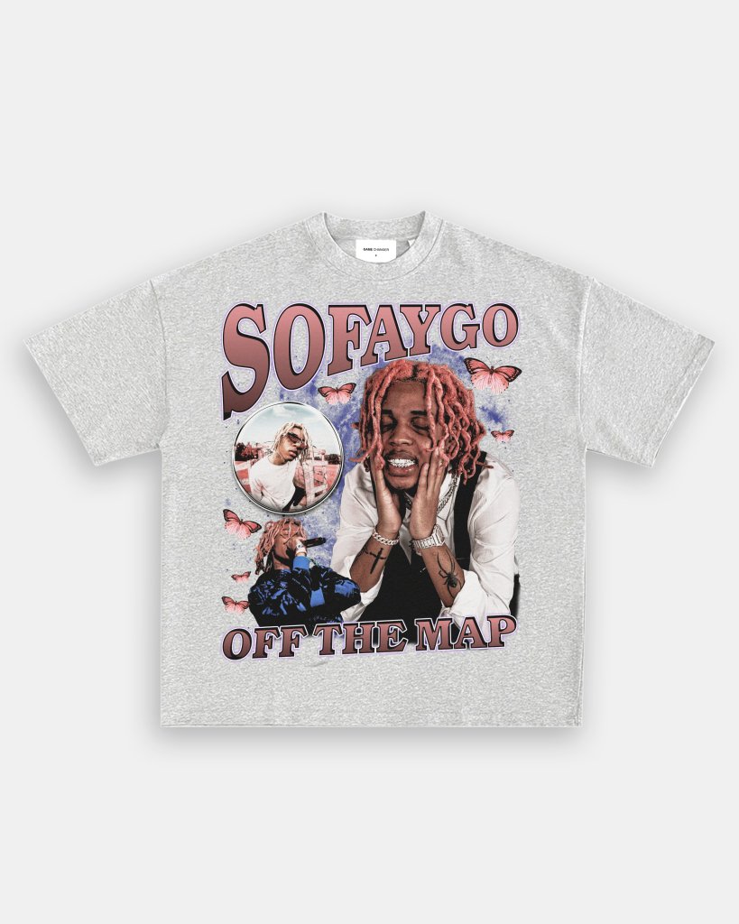 SOFAYGO TEE - VIBRAS® VIBRAS - GRAPHIC TEES - GAME CHANGERS