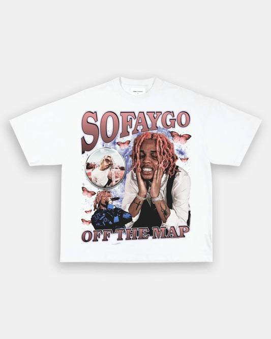 SOFAYGO TEE - VIBRASĀ® VIBRAS - GRAPHIC TEES - GAME CHANGERS