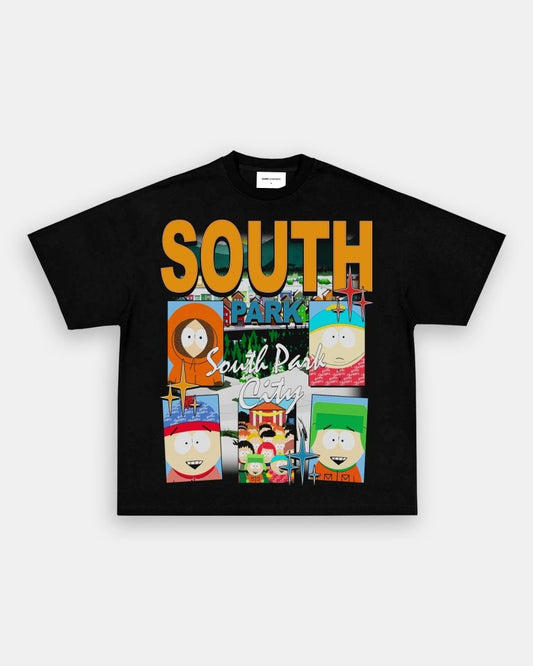 SOUTH PARK TEE - VIBRASĀ® VIBRAS - GRAPHIC TEES - GAME CHANGERS