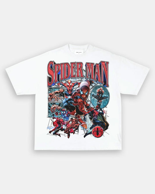 SPIDER - MAN V6 TEE - VIBRASĀ® VIBRAS - GRAPHIC TEES - GAME CHANGERS