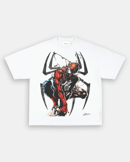 SPIDER VENOM TEE - VIBRASĀ® VIBRAS - GRAPHIC TEES - GAME CHANGERS