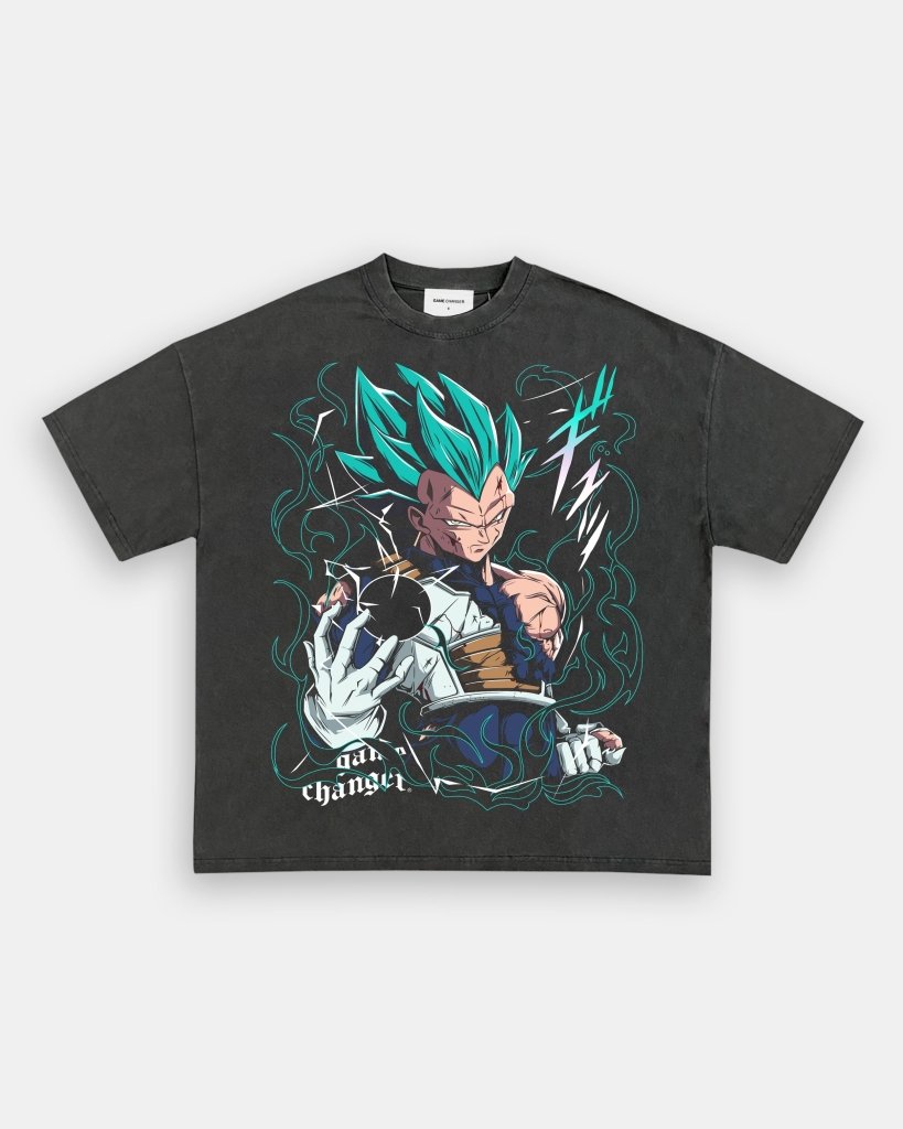 SSB VEGETA V3 TEE - VIBRAS® VIBRAS - GRAPHIC TEES - GAME CHANGERS