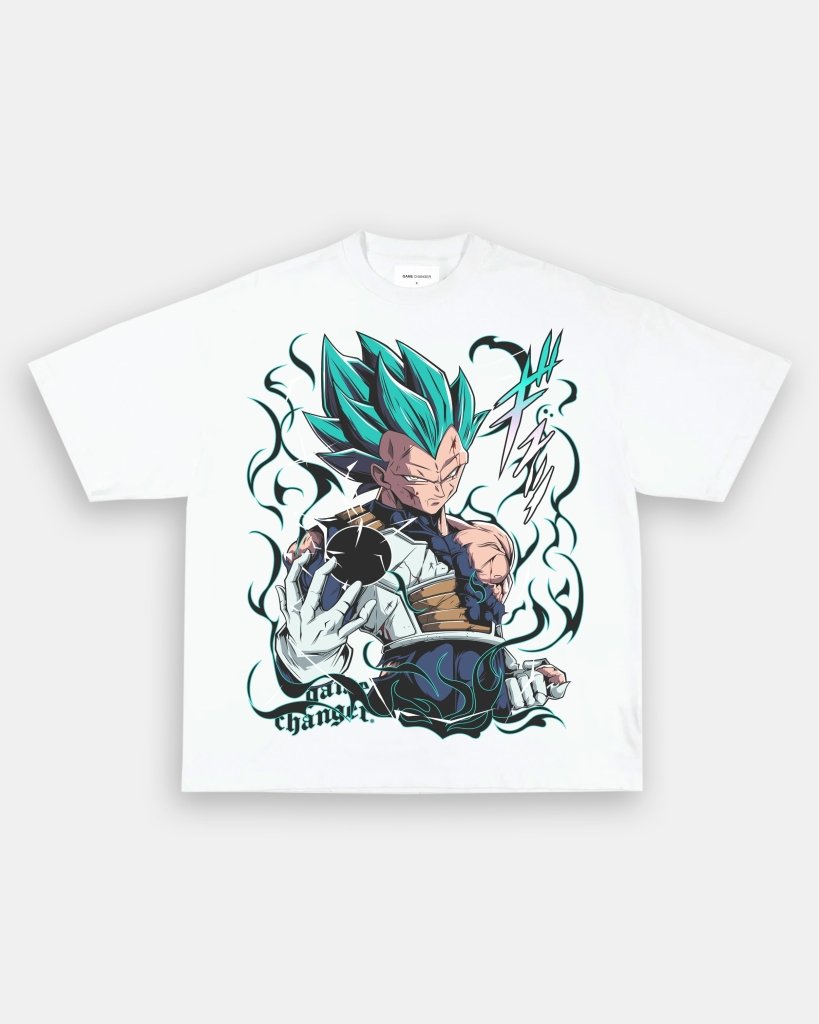 SSB VEGETA V3 TEE - VIBRAS® VIBRAS - GRAPHIC TEES - GAME CHANGERS