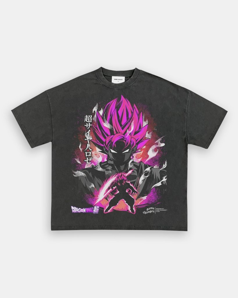 SSR GOKU V2 TEE - VIBRAS® VIBRAS - GRAPHIC TEES - GAME CHANGERS