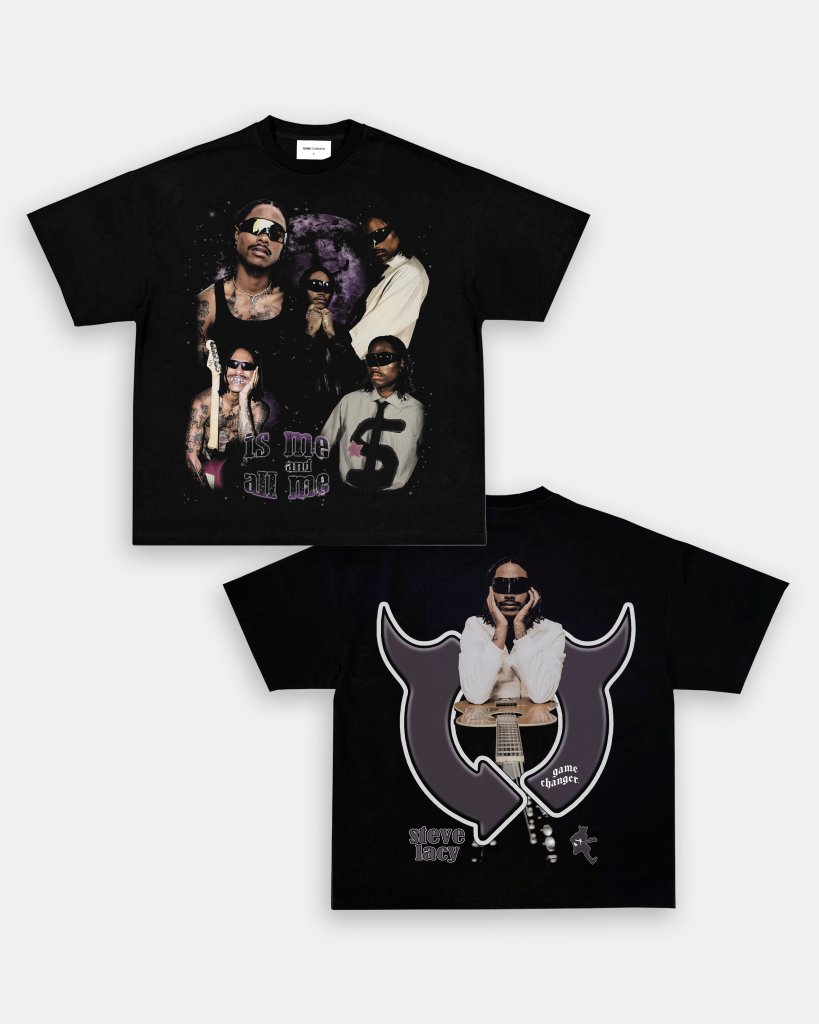 Steve Lacy Tシャツ XXL スティーブ・レイシー VERDYがスティーブ・レイシーの来日公演を記念したTシャツをデザイン