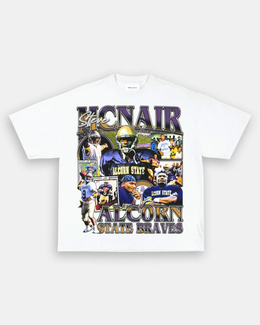 STEVE MCNAIR TEE - VIBRASĀ® VIBRAS - GRAPHIC TEES - GAME CHANGERS