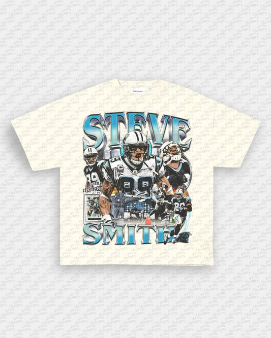 STEVE SMITH TEE - VIBRASĀ® VIBRAS - GRAPHIC TEES - GAME CHANGERS