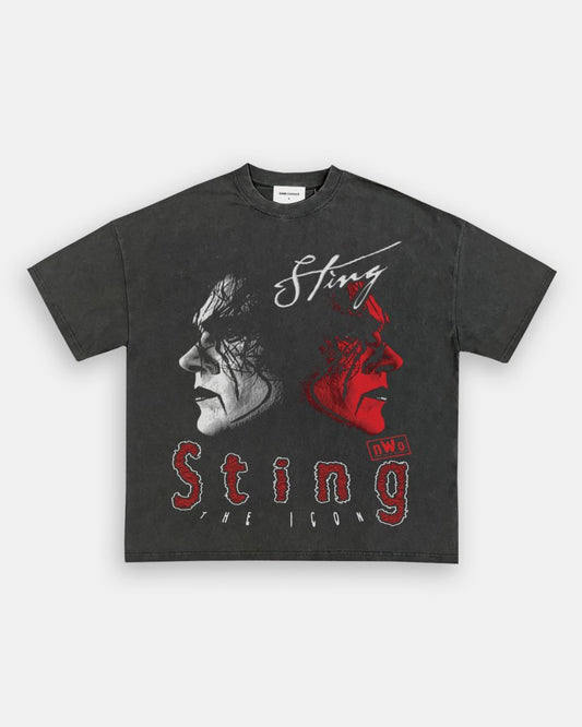 STING V2 TEE - VIBRASĀ® VIBRAS - GRAPHIC TEES - GAME CHANGERS