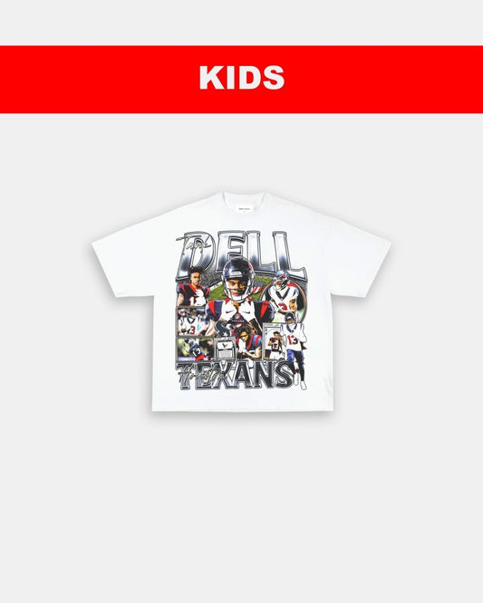 TANK DELL - KIDS TEE - VIBRASĀ® VIBRAS - GRAPHIC TEES - GAME CHANGERS