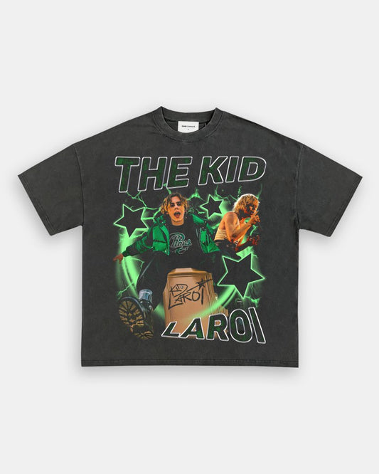 THE KID LAROI TEE - VIBRASĀ® VIBRAS - GRAPHIC TEES - GAME CHANGERS