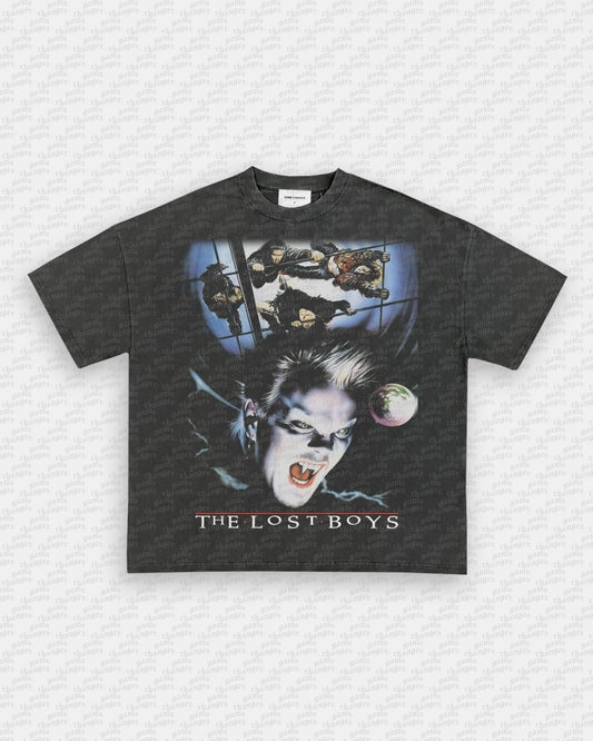 THE LOST BOYS TEE - VIBRASĀ® VIBRAS - GRAPHIC TEES - GAME CHANGERS