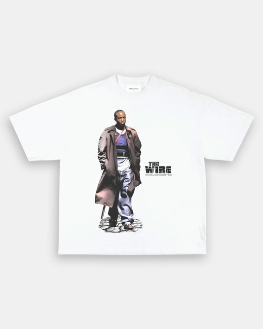 THE WIRE V2 TEE - VIBRASĀ® VIBRAS - GRAPHIC TEES - GAME CHANGERS
