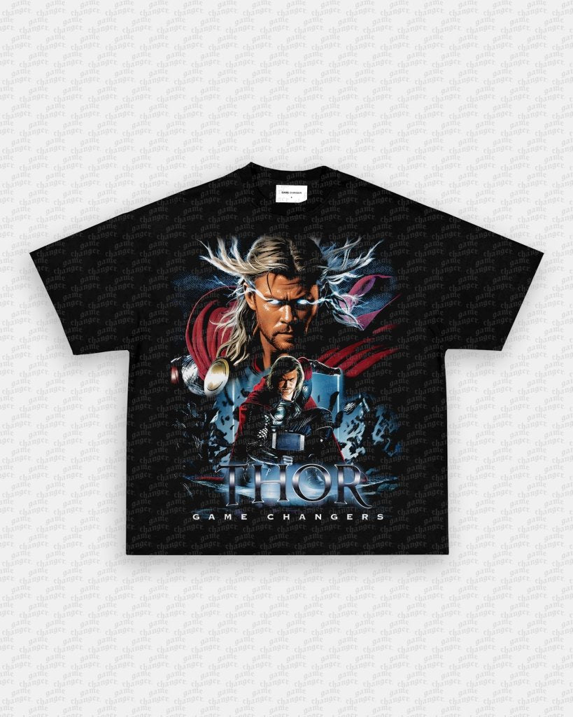 THOR V6 TEE - VIBRAS® VIBRAS - GRAPHIC TEES - GAME CHANGERS