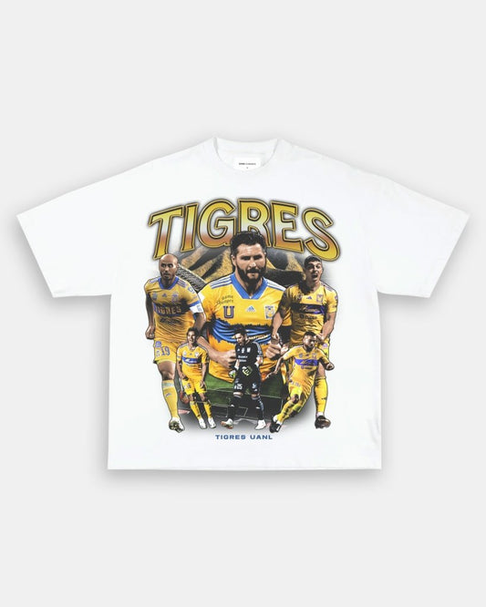 TIGRES TEE - VIBRASĀ® VIBRAS - GRAPHIC TEES - GAME CHANGERS