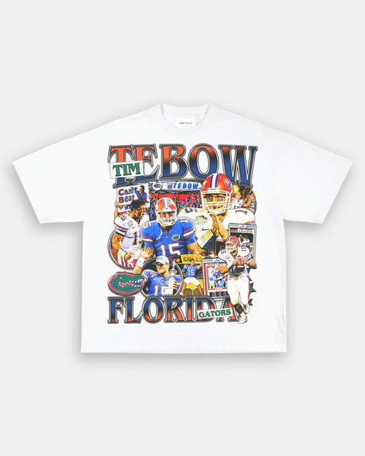 TIM TEBOW TEE - VIBRASĀ® VIBRAS - GRAPHIC TEES - GAME CHANGERS