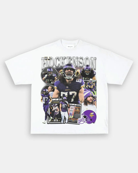 TJ HOCKENSON TEE - VIBRASĀ® VIBRAS - GRAPHIC TEES - GAME CHANGERS
