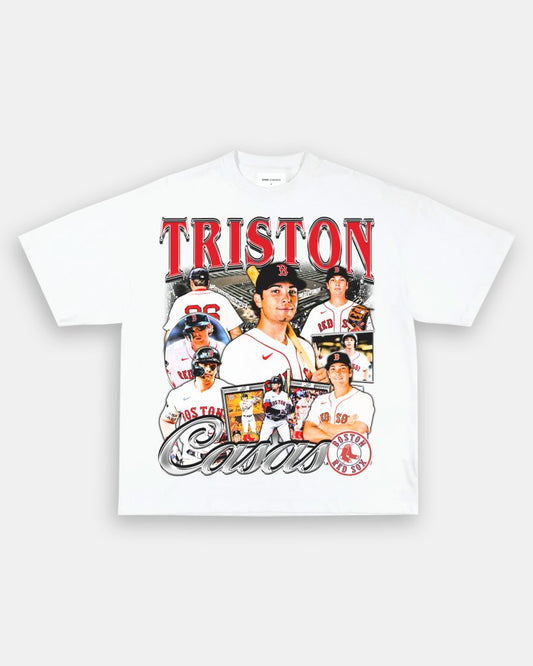 TRISTON CASAS TEE - VIBRASĀ® VIBRAS - GRAPHIC TEES - GAME CHANGERS