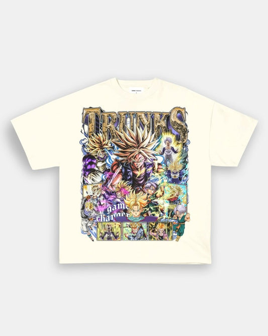 TRUNKS TEE - VIBRASĀ® VIBRAS - GRAPHIC TEES - GAME CHANGERS