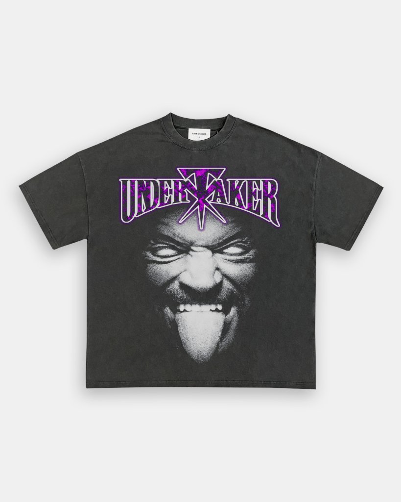 UNDERTAKER V2 TEE - VIBRAS® VIBRAS - GRAPHIC TEES - GAME CHANGERS