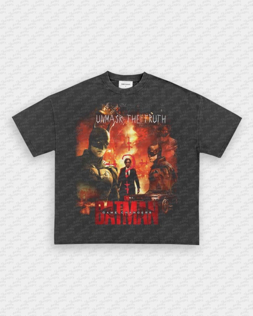 UNMASK THE TRUTH TEE - VIBRAS® VIBRAS - GRAPHIC TEES - GAME CHANGERS