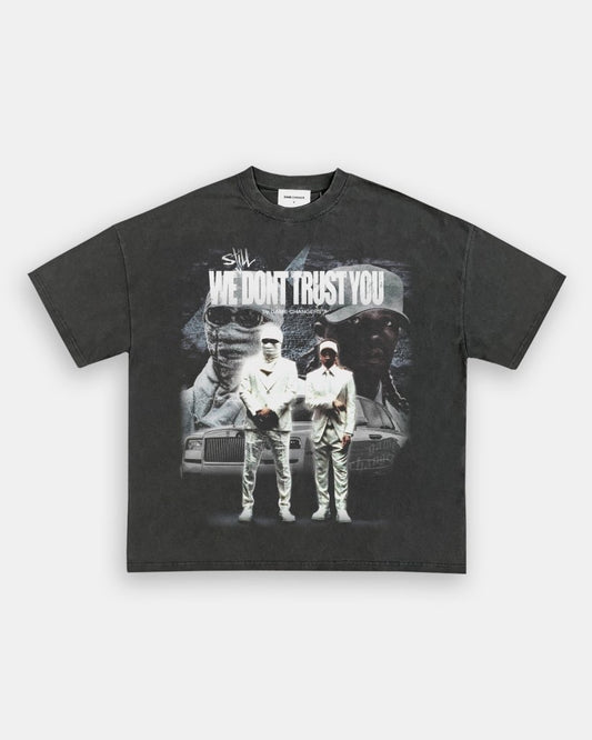 WSDTY V2 TEE - VIBRASĀ® VIBRAS - GRAPHIC TEES - GAME CHANGERS