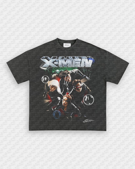 X - MEN V2 TEE - VIBRASĀ® VIBRAS - GRAPHIC TEES - GAME CHANGERS