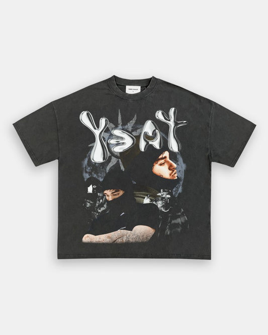 YEAT 2 TEE - VIBRASĀ® VIBRAS - GRAPHIC TEES - GAME CHANGERS