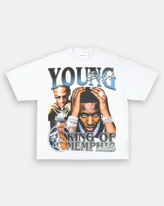 YOUNG DOLPH TEE - VIBRASĀ® VIBRAS - GRAPHIC TEES - GAME CHANGERS