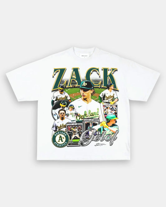 ZACK GELOF TEE - VIBRASĀ® VIBRAS - GRAPHIC TEES - GAME CHANGERS