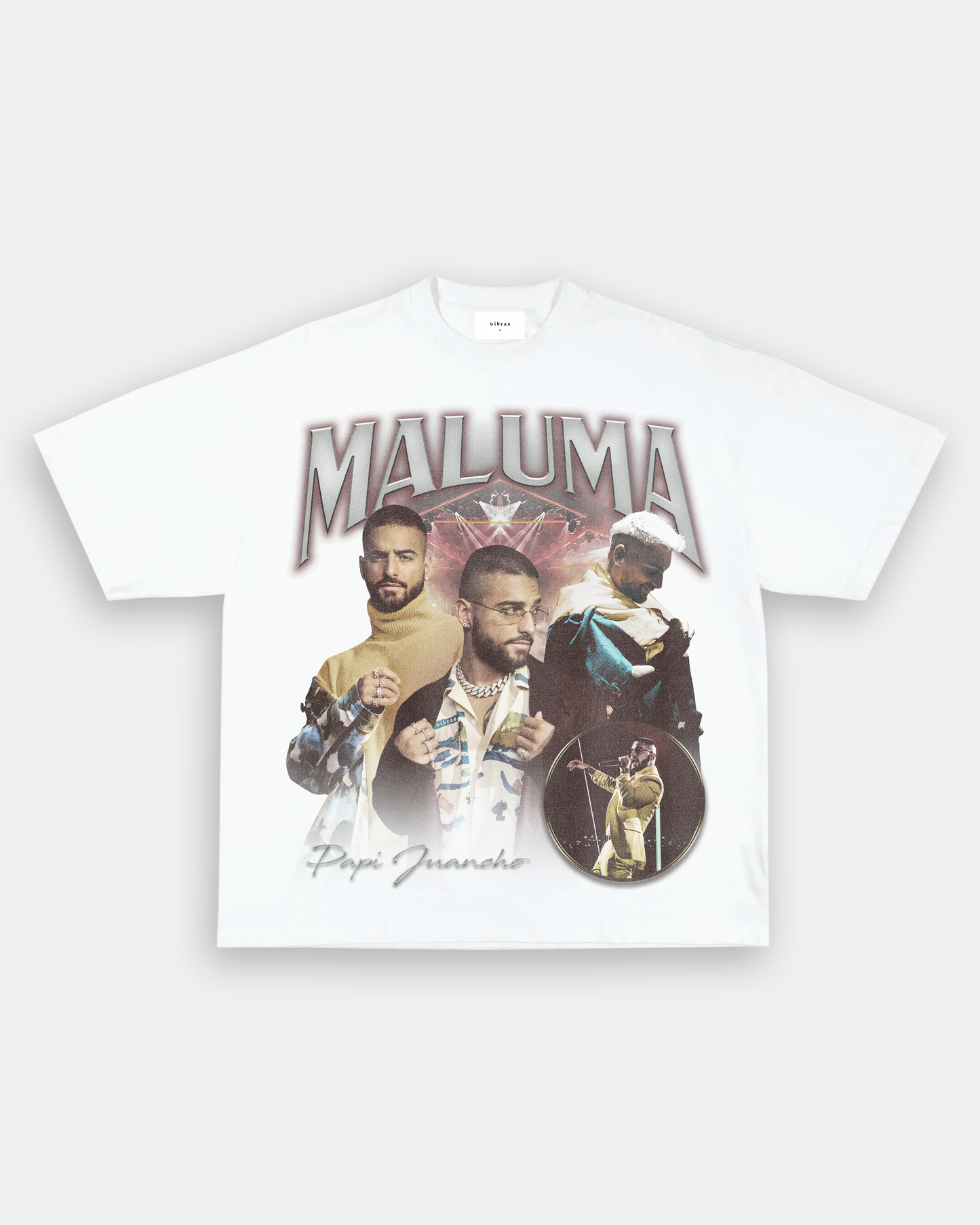 MALUMA VINTAGE TEE