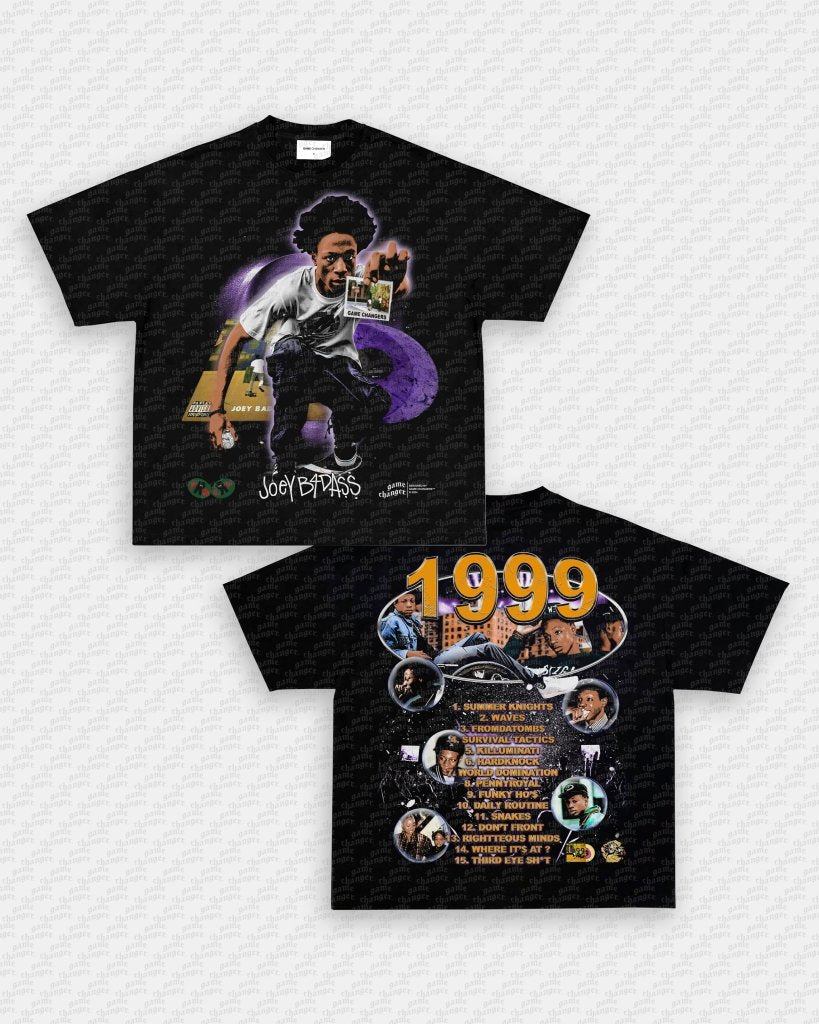 1999 TEE - [DS] - VIBRAS® VIBRAS - GRAPHIC TEES - GAME CHANGERS