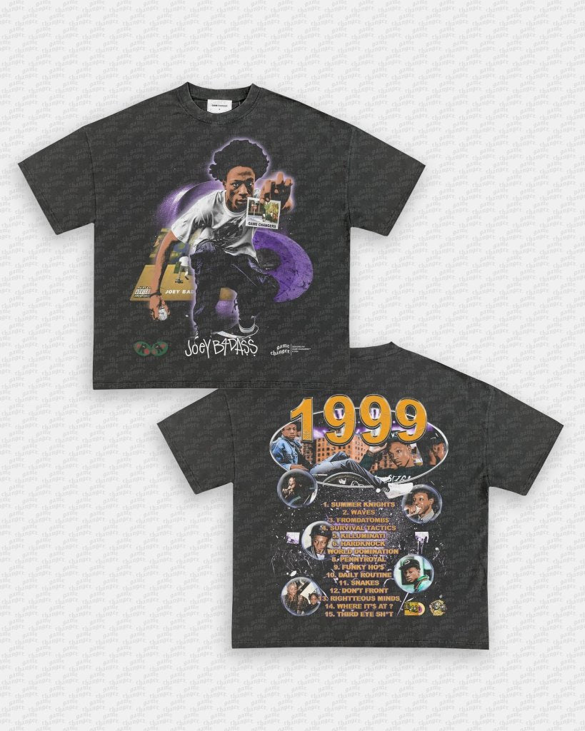 1999 TEE - [DS] - VIBRAS® VIBRAS - GRAPHIC TEES - GAME CHANGERS