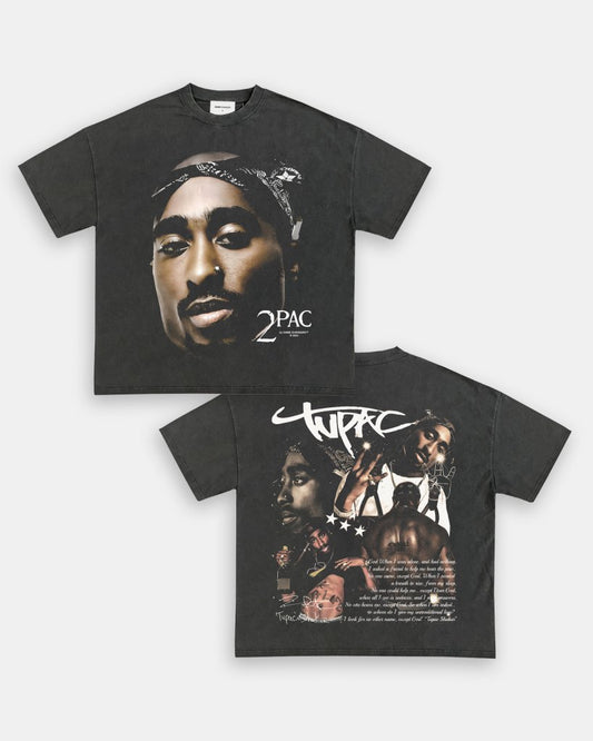 2 PAC TEE - [DS] - VIBRAS® VIBRAS - GRAPHIC TEES - GAME CHANGERS