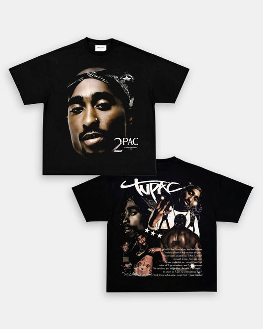 2 PAC TEE - [DS] - VIBRAS® VIBRAS - GRAPHIC TEES - GAME CHANGERS