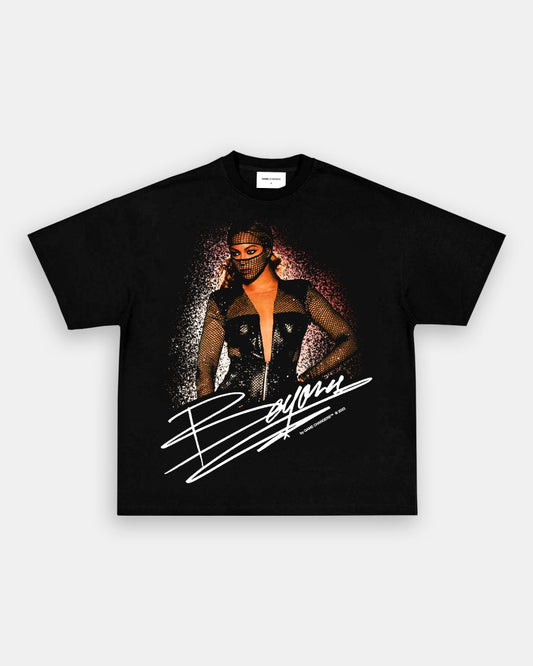 2014 BEYONCE - ON THE RUN TEE - VIBRAS® VIBRAS - GRAPHIC TEES - GAME CHANGERS