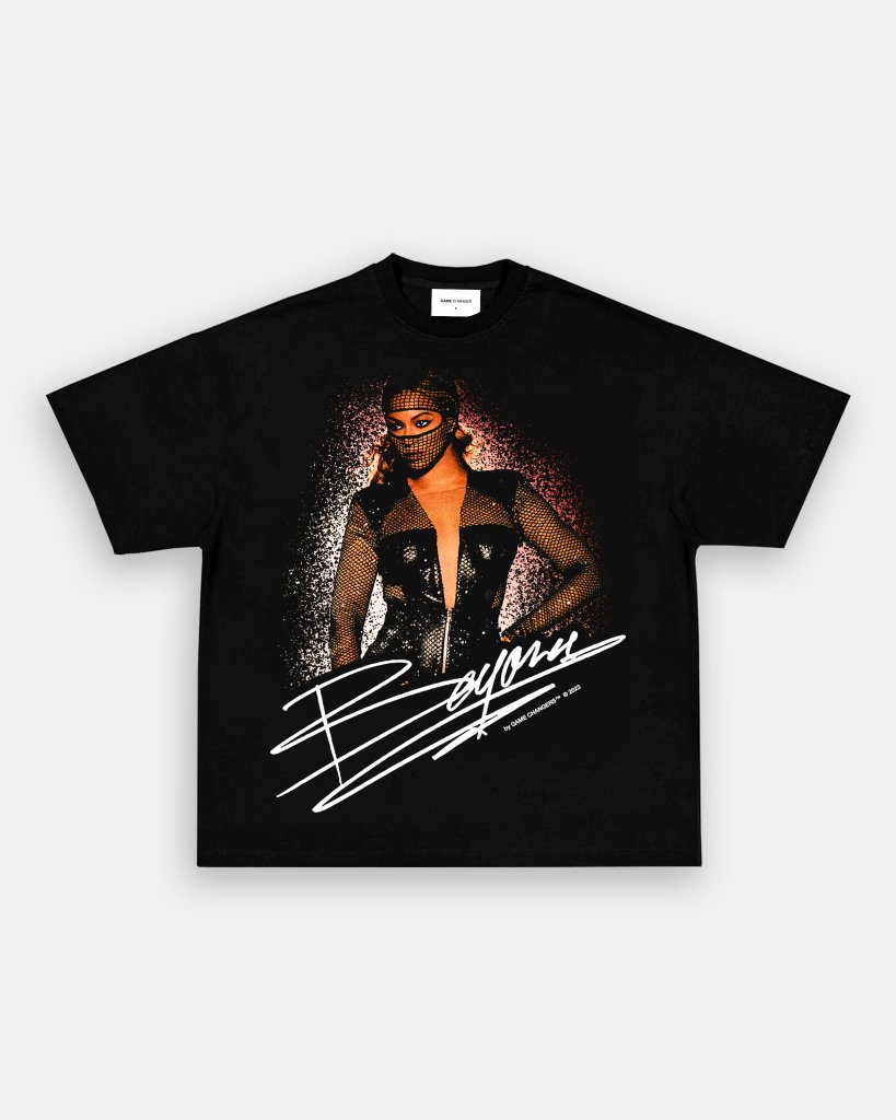 2014 BEYONCE - ON THE RUN TEE - VIBRAS® VIBRAS - GRAPHIC TEES - GAME CHANGERS