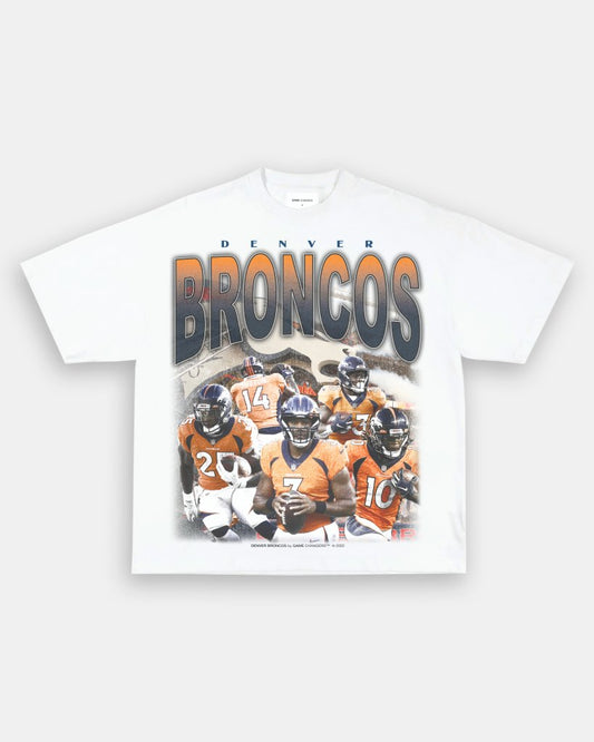 2022 BRONCOS TEE - VIBRAS® VIBRAS - GRAPHIC TEES - GAME CHANGERS